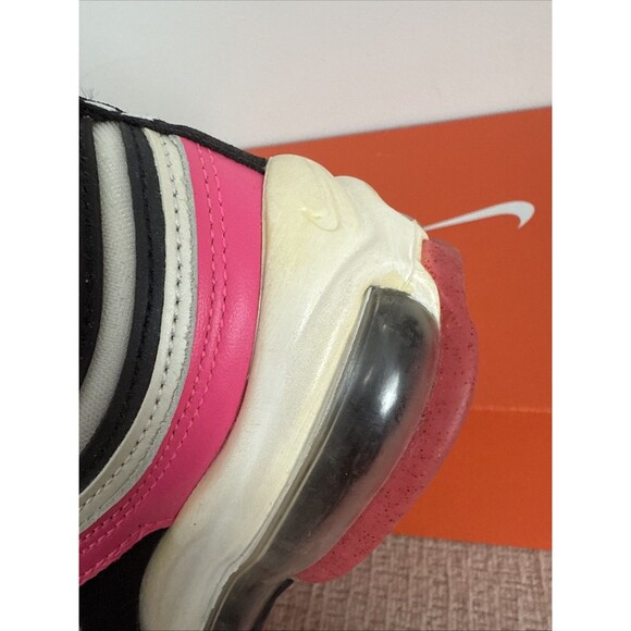 WMNS NIKE AIR MAX 97 LX "SAKURA PACK" PINK BLAST-WHITE-BLACK SZ 7 [CV3411-600] - Picture 10 of 11